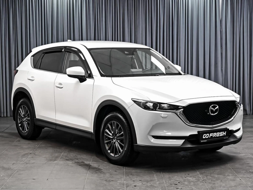 Внедорожник Mazda CX-5 2020 года, 2584000 рублей, Ставрополь