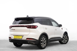 Внедорожник Chery Tiggo 7 Pro Max 2023 года, 2049000 рублей, Барнаул
