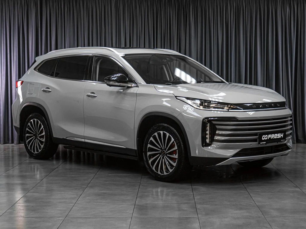 Внедорожник EXEED TXL 2023 года, 2784000 рублей, Тюмень