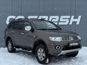 Внедорожник Mitsubishi Pajero Sport 2010 года, 1569000 рублей, Ижевск