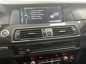 Седан BMW 5 серия 2011 года, 2495000 рублей, Красноярск