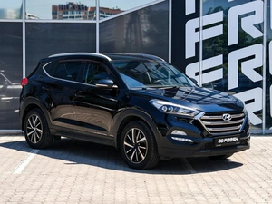 Внедорожник Hyundai Tucson 2018 года, 1999000 рублей, Краснодар