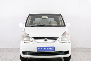 Минивэн Nissan Serena 2002 года, 499000 рублей, Красноярск