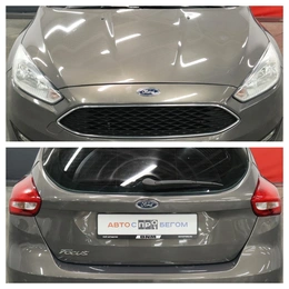 Хэтчбек Ford Focus 2015 года, 1270000 рублей, Орёл