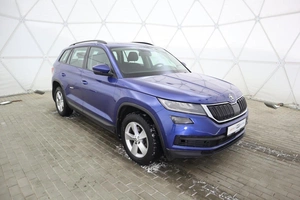 Внедорожник Skoda Kodiaq 2021 года, 2399000 рублей, Обнинск