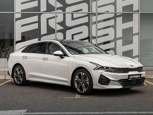 Седан Kia K5 2020 года, 2790000 рублей, Краснодар