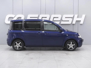 Минивэн Toyota Sienta 2004 года, 700000 рублей, Ростов-на-Дону