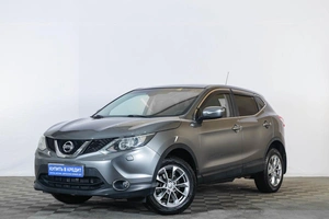Внедорожник Nissan Qashqai 2014 года, 1359000 рублей, Тюмень