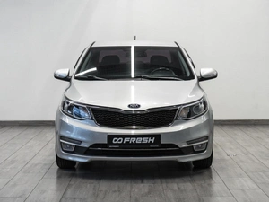 Седан Kia Rio 2016 года, 1099000 рублей, Саратов