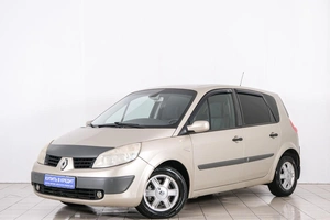 Минивэн Renault Scenic 2007 года, 469000 рублей, Красноярск
