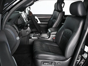 Внедорожник Toyota Land Cruiser 2018 года, 6890000 рублей, Аксай