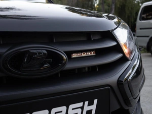 Седан ВАЗ (LADA) Granta 2024 года, 1300000 рублей, Большой Сочи