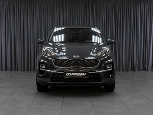 Внедорожник Kia Sportage 2019 года, 2479000 рублей, Тюмень
