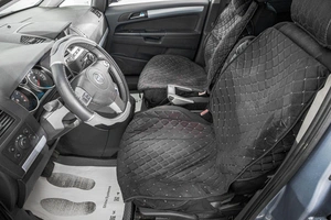 Минивэн Opel Zafira 2006 года, 569000 рублей, Барнаул