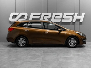 Универсал Kia Ceed 2016 года, 1090000 рублей, Тюмень