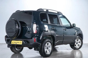 Внедорожник ВАЗ (LADA) Niva Travel 2024 года, 999000 рублей, Челябинск