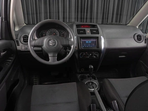 Седан Suzuki SX4 2007 года, 624000 рублей, Тюмень