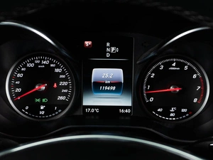 Седан Mercedes-benz C-класс 2014 года, 2449000 рублей, Тюмень