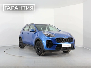 Внедорожник Kia Sportage 2021 года, 2420000 рублей, Брянск