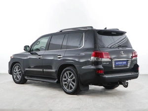 Внедорожник Lexus LX 2014 года, 4449999 рублей, Москва