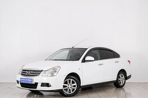Седан Nissan Almera 2014 года, 659000 рублей, Красноярск