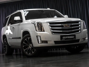 Внедорожник Cadillac Escalade 2016 года, 3645000 рублей, Тюмень