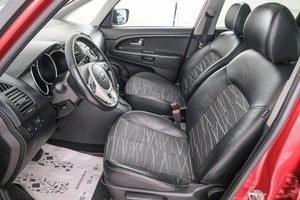 Минивэн Kia Venga 2013 года, 949000 рублей, Красноярск