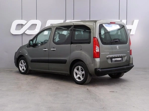 Минивэн Peugeot Partner 2010 года, 849000 рублей, Воронеж