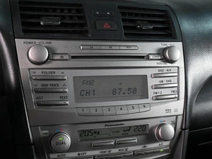 Седан Toyota Camry 2011 года, 1359000 рублей, Ростов-на-Дону