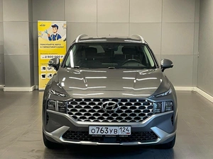 Внедорожник Hyundai Santa Fe 2021 года, 3597000 рублей, Красноярск