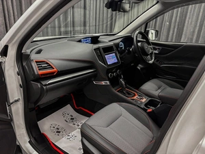 Внедорожник Subaru Forester 2018 года, 2815000 рублей, Красноярск