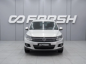 Внедорожник Volkswagen Tiguan 2016 года, 1220000 рублей, Ростов-на-Дону