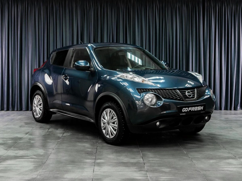 Внедорожник Nissan Juke 2012 года, 1129000 рублей, Тюмень