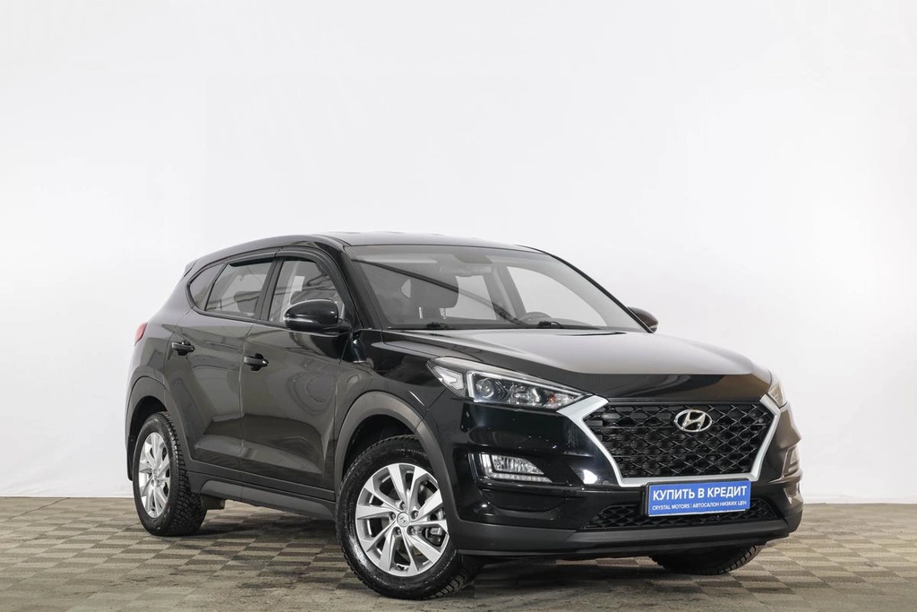 Внедорожник Hyundai Tucson 2020 года, 2499000 рублей, Тюмень