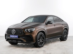 Внедорожник Mercedes-benz GLE-класс AMG 2020 года, 8473055 рублей, Москва