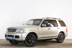 Внедорожник Ford Explorer 2004 года, 979000 рублей, Тюмень