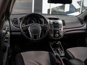 Седан Kia Cerato 2011 года, 755000 рублей, Краснодар