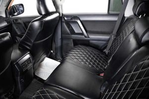 Внедорожник Toyota Land Cruiser Prado 2016 года, 3199000 рублей, Пермь