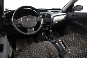 Седан Nissan Almera Classic 2007 года, 319000 рублей, Новосибирск