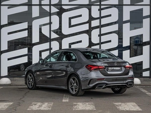 Седан Mercedes-benz A-класс 2018 года, 3150000 рублей, Краснодар