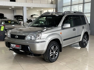 Внедорожник Nissan X-Trail 2002 года, 697000 рублей, Солонцы