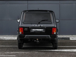 Внедорожник ВАЗ (LADA) Niva Legend 2023 года, 929000 рублей, Кирилловка