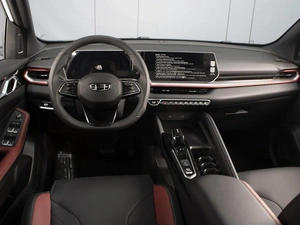 Внедорожник Geely Coolray 2024 года, 2760000 рублей, Омск