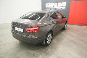 Седан ВАЗ (LADA) Vesta 2018 года, 990000 рублей, Курск