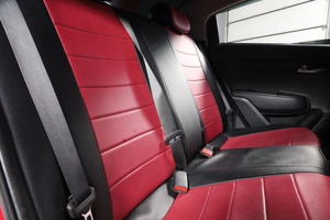 Седан Kia Rio 2019 года, 1389000 рублей, Новосибирск