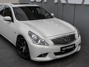 Седан Infiniti G25 2013 года, 2050000 рублей, Краснодар