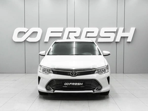 Седан Toyota Camry 2015 года, 1850000 рублей, Ростов-на-Дону