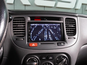 Седан Kia Rio 2009 года, 499000 рублей, Воронеж