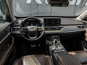 Внедорожник Chery Tiggo 8 Pro 2021 года, 1840000 рублей, Краснодар