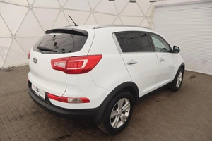Внедорожник Kia Sportage 2012 года, 1375000 рублей, Орёл